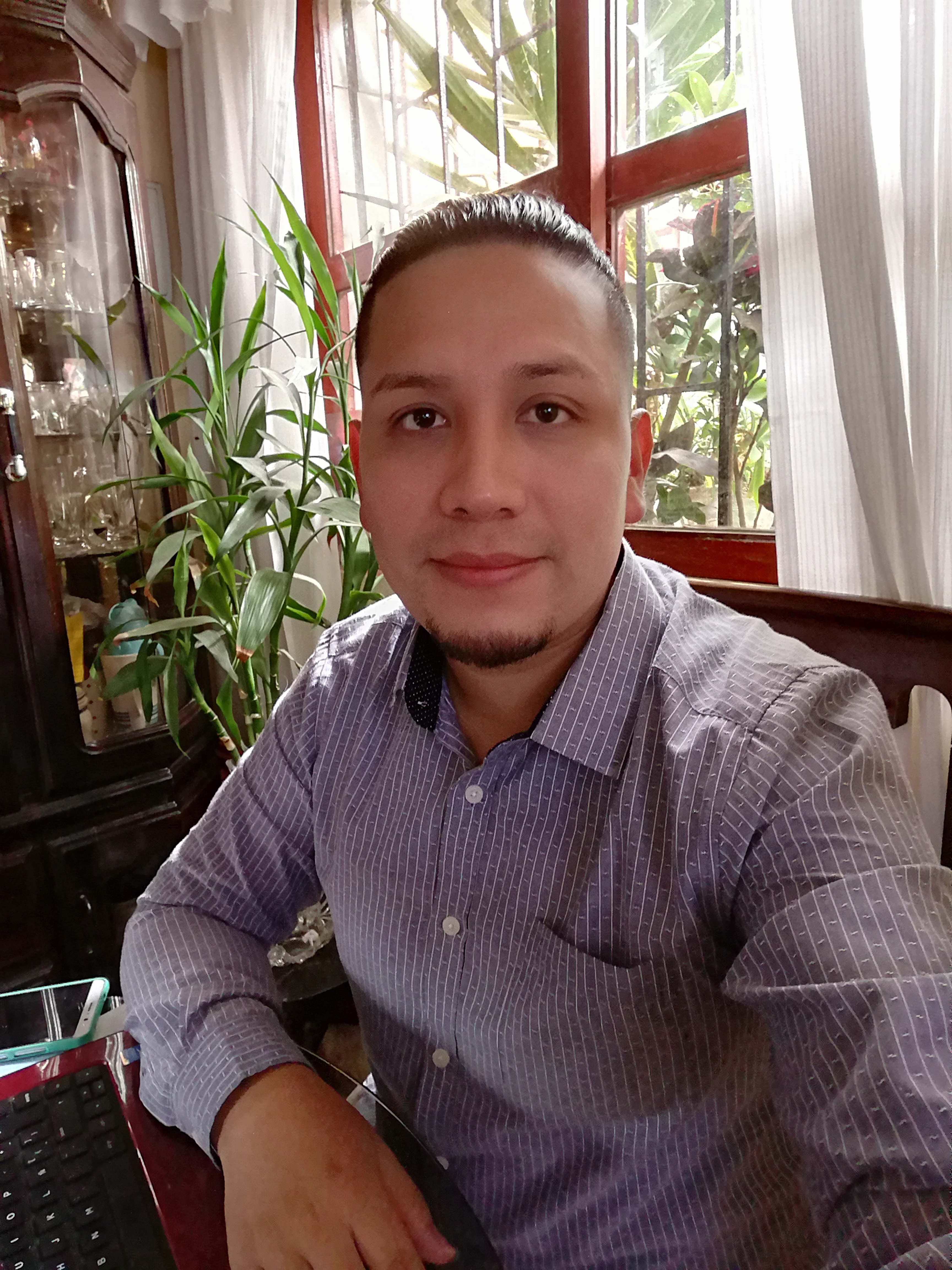 Marco Antonio Ticse Aucahuasi