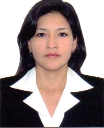 Ana Isabel Almonacid Adriano